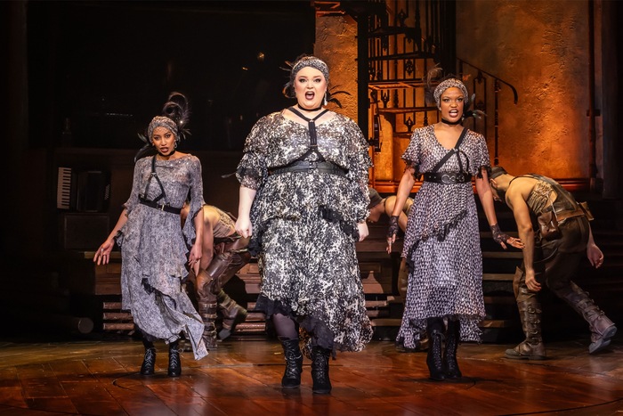 Photos: HADESTOWN in London's West End Image
