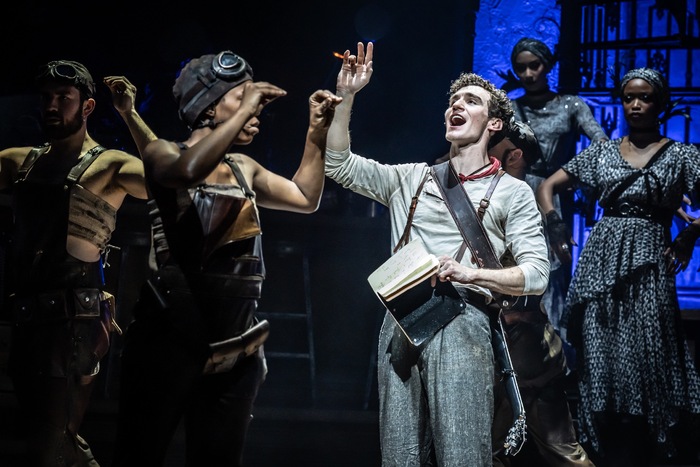 Photos: HADESTOWN in London's West End Image