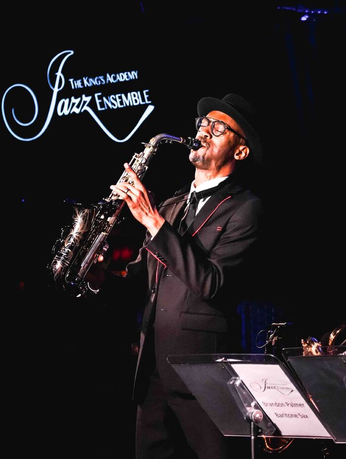 Photos: The King's Academy Jazz Ensemble Debuts at 54 Below Image