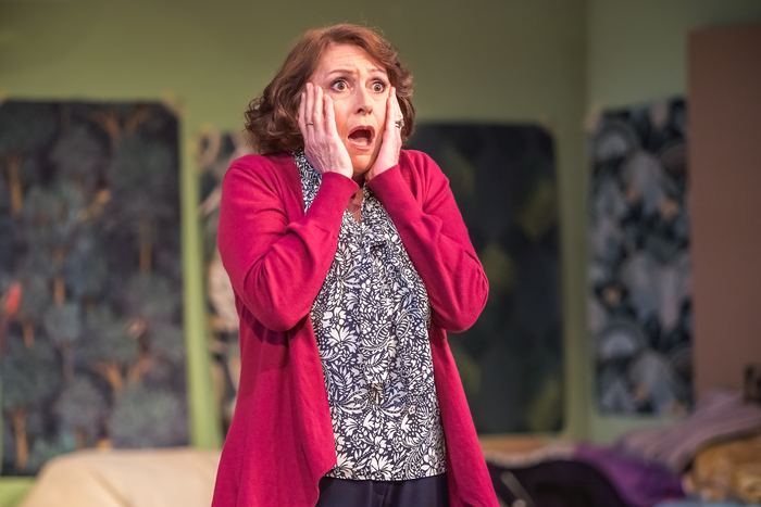 Photos: First Look at ONE LAST PUSH at Salisbury Playhouse Image