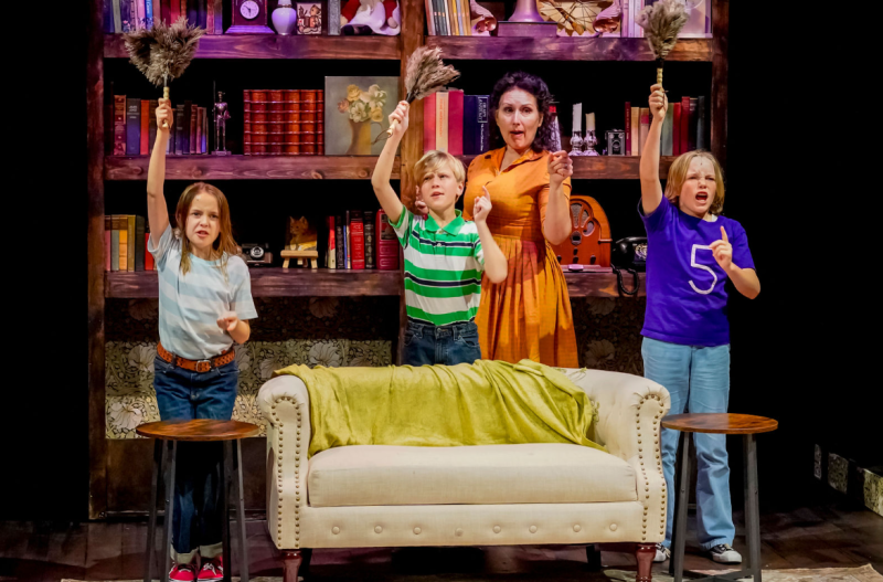 Review: FUN HOME at New Village Arts Image