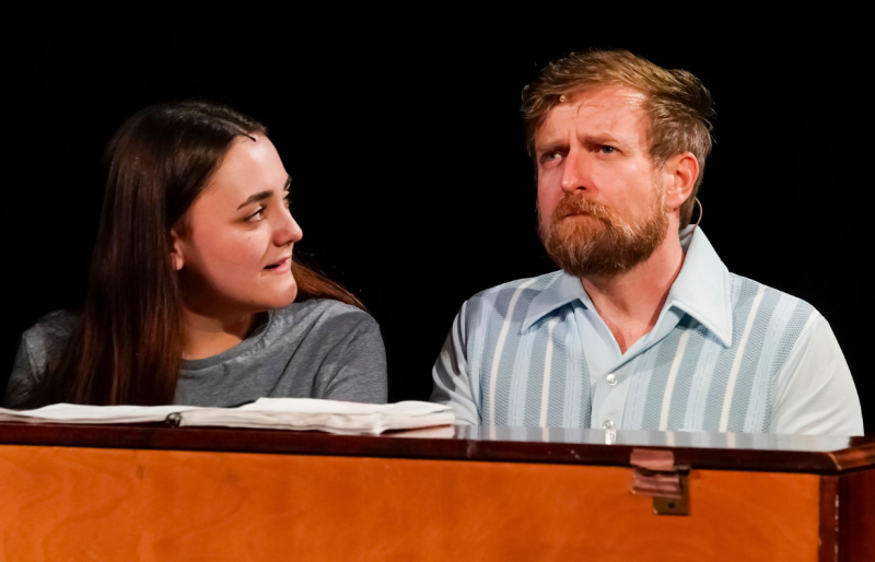 Review: FUN HOME at New Village Arts Image