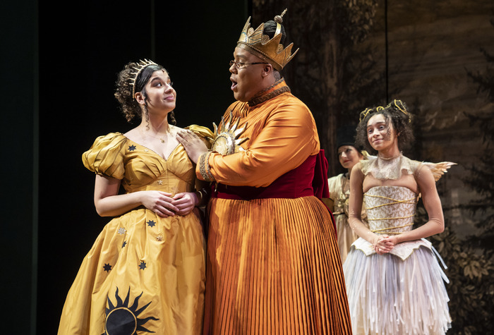 Photos & Video: Get a First Look at THE MATCHBOX MAGIC FLUTE at Goodman Theatre Image