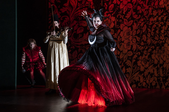 Photos & Video: Get a First Look at THE MATCHBOX MAGIC FLUTE at Goodman Theatre Image