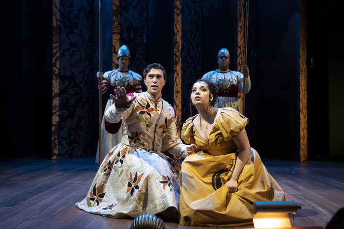 Photos & Video: Get a First Look at THE MATCHBOX MAGIC FLUTE at Goodman Theatre Image