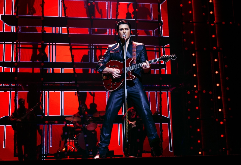 REVIEW: Guest Reviewer Hamavand Engineer Shares His Thoughts On ELVIS: A MUSICAL REVOLUTION 