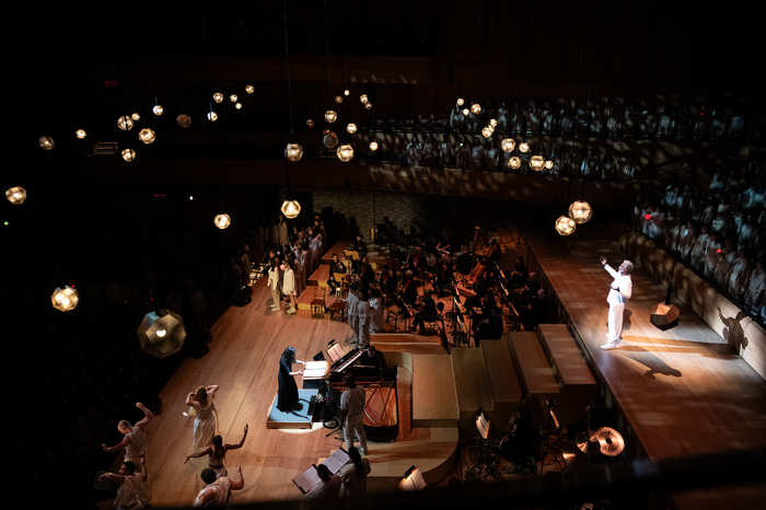 Photos: Go Inside MCP's CHILDREN OF EDEN Concert, with Norm Lewis, Nikki Renée Daniels and More Image