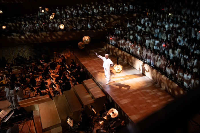 Photos: Go Inside MCP's CHILDREN OF EDEN Concert, with Norm Lewis, Nikki Renée Daniels and More Image