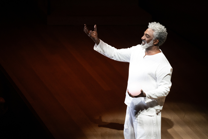 Photos: Go Inside MCP's CHILDREN OF EDEN Concert, with Norm Lewis, Nikki Renée Daniels and More Image