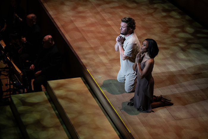 Photos: Go Inside MCP's CHILDREN OF EDEN Concert, with Norm Lewis, Nikki Renée Daniels and More Image