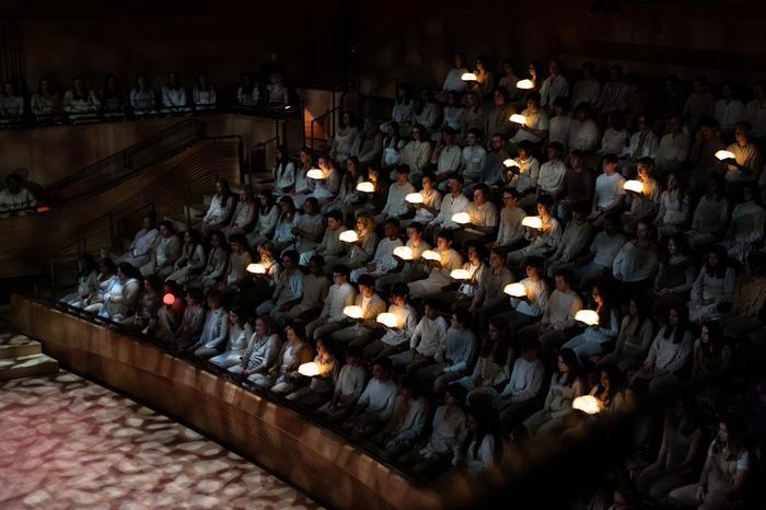 Photos: Go Inside MCP's CHILDREN OF EDEN Concert, with Norm Lewis, Nikki Renée Daniels and More Image