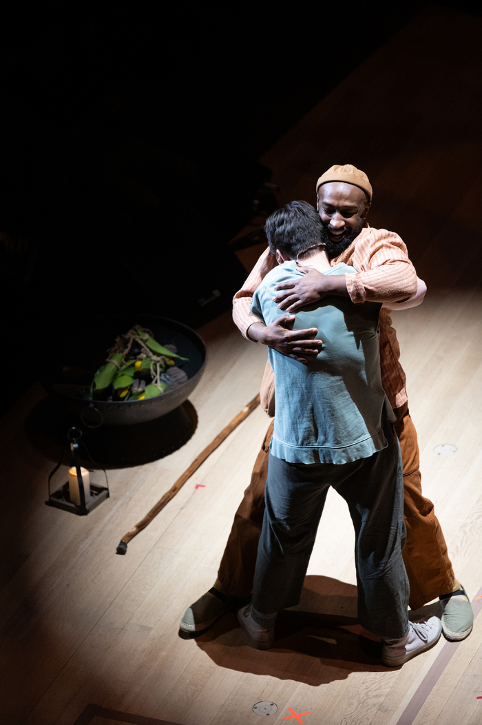 Photos: Go Inside MCP's CHILDREN OF EDEN Concert, with Norm Lewis, Nikki Renée Daniels and More Image