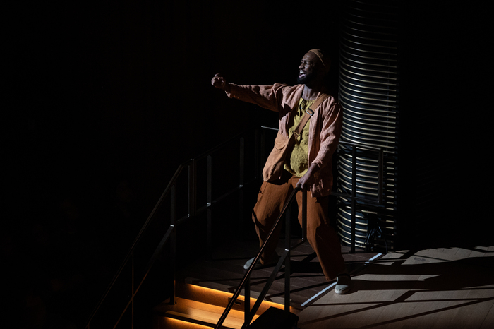 Photos: Go Inside MCP's CHILDREN OF EDEN Concert, with Norm Lewis, Nikki Renée Daniels and More Image