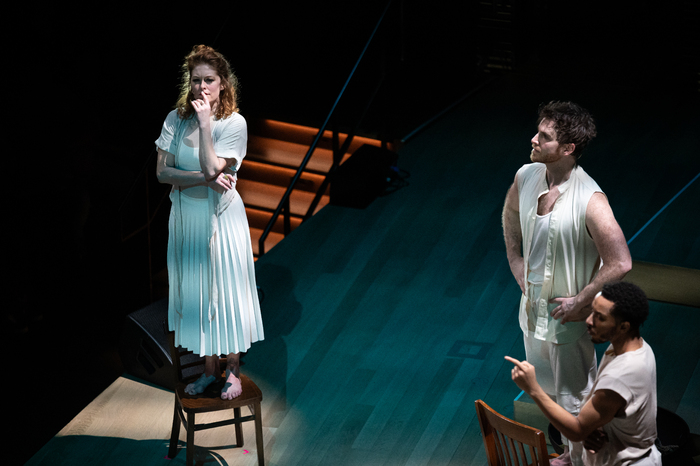 Photos: Go Inside MCP's CHILDREN OF EDEN Concert, with Norm Lewis, Nikki Renée Daniels and More Image