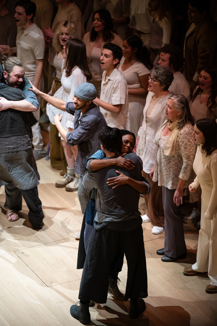 Photos: Go Inside MCP's CHILDREN OF EDEN Concert, with Norm Lewis, Nikki Renée Daniels and More Image