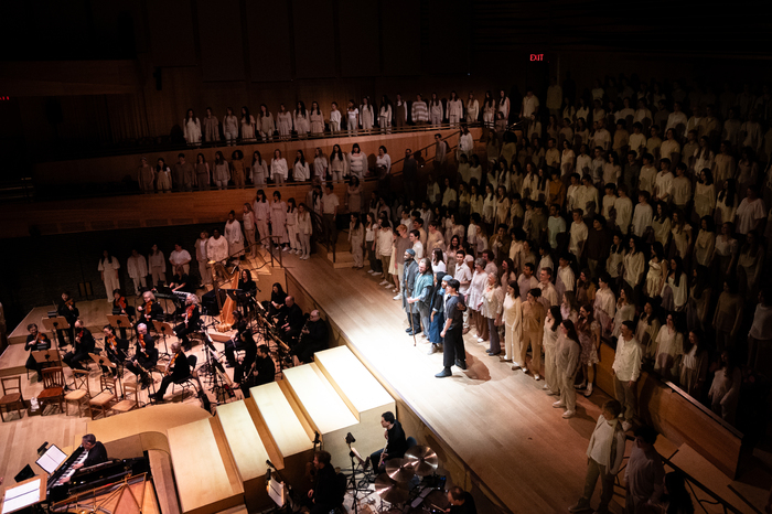 Photos: Go Inside MCP's CHILDREN OF EDEN Concert, with Norm Lewis, Nikki Renée Daniels and More Image