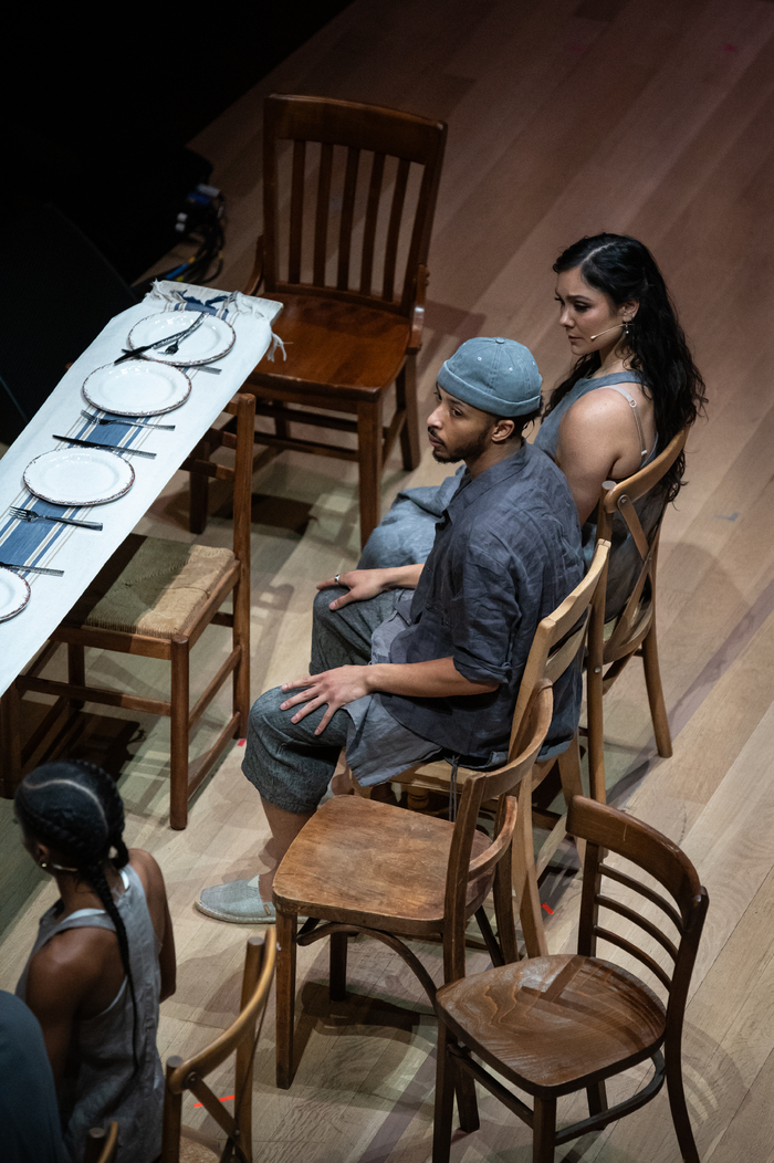 Photos: Go Inside MCP's CHILDREN OF EDEN Concert, with Norm Lewis, Nikki Renée Daniels and More Image