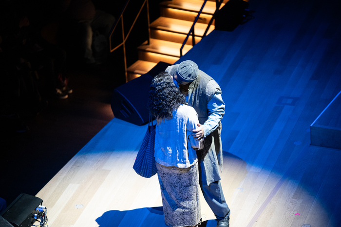Photos: Go Inside MCP's CHILDREN OF EDEN Concert, with Norm Lewis, Nikki Renée Daniels and More Image