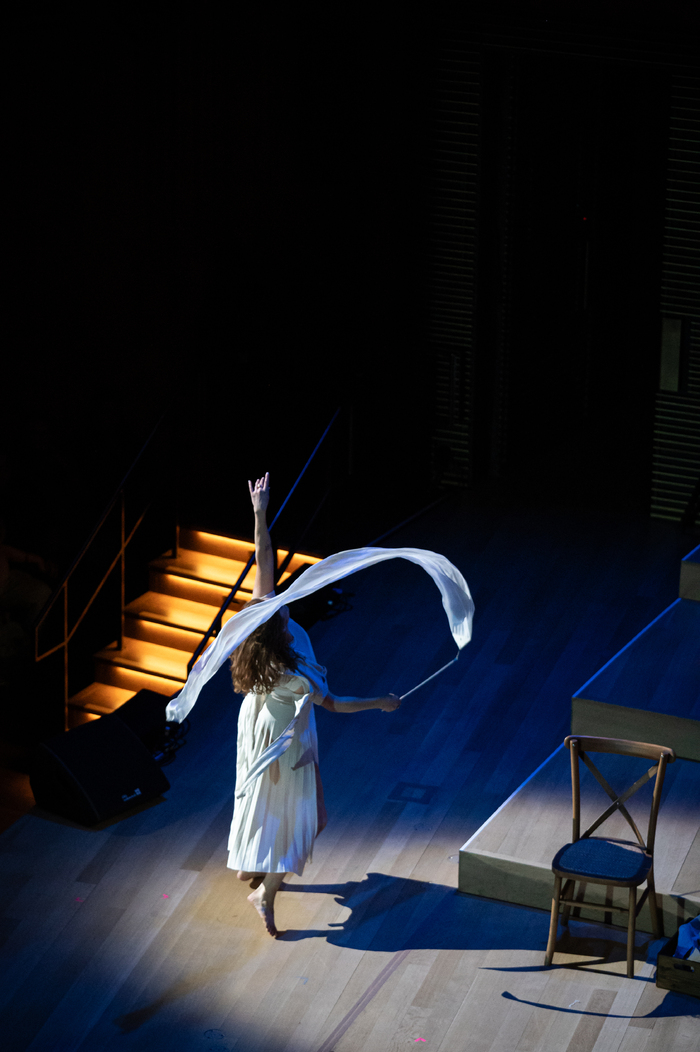 Photos: Go Inside MCP's CHILDREN OF EDEN Concert, with Norm Lewis, Nikki Renée Daniels and More Image