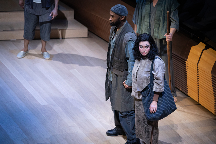 Photos: Go Inside MCP's CHILDREN OF EDEN Concert, with Norm Lewis, Nikki Renée Daniels and More Image