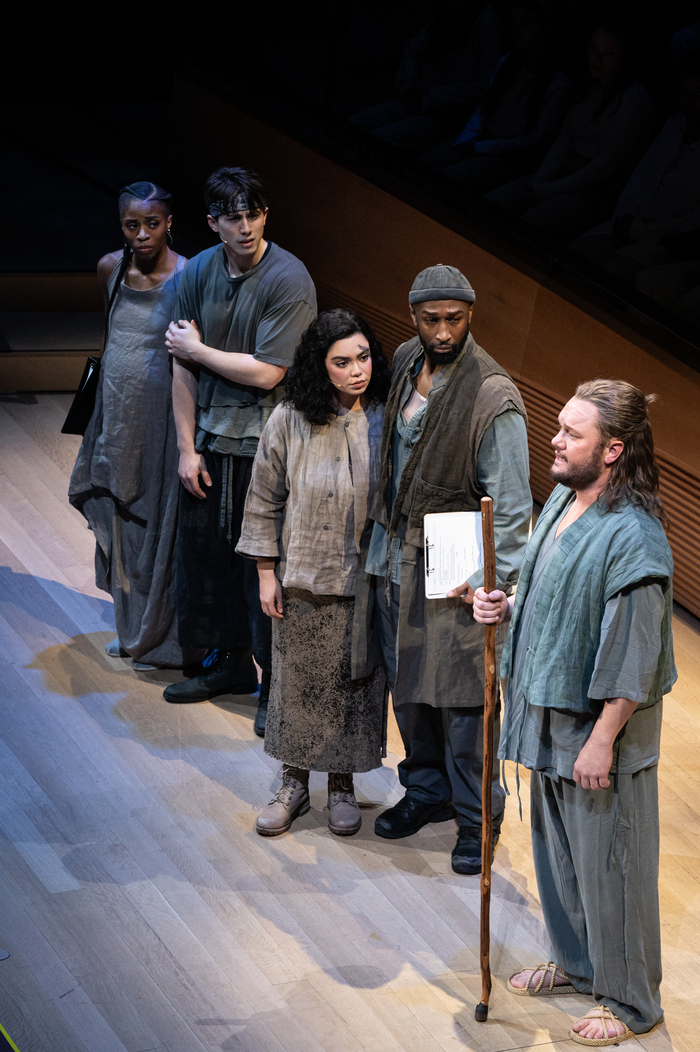 Photos: Go Inside MCP's CHILDREN OF EDEN Concert, with Norm Lewis, Nikki Renée Daniels and More Image