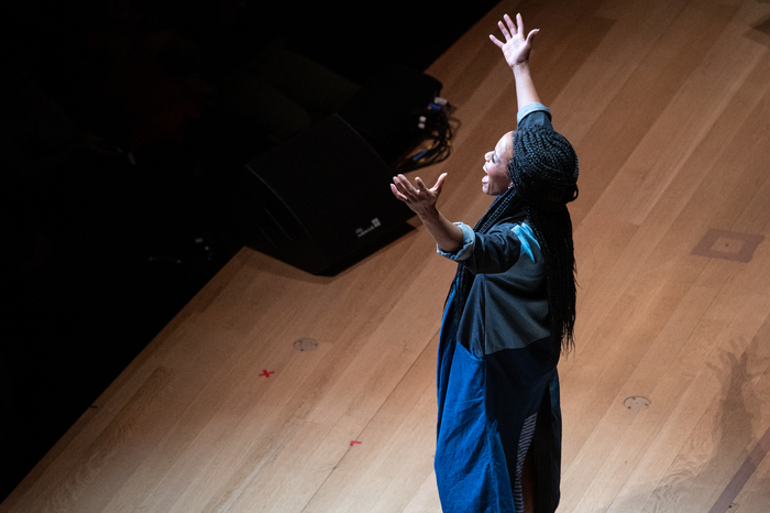 Photos: Go Inside MCP's CHILDREN OF EDEN Concert, with Norm Lewis, Nikki Renée Daniels and More Image