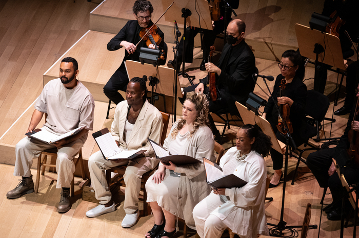 Photos: Go Inside MCP's CHILDREN OF EDEN Concert, with Norm Lewis, Nikki Renée Daniels and More Image