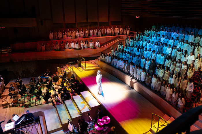 Photos: Go Inside MCP's CHILDREN OF EDEN Concert, with Norm Lewis, Nikki Renée Daniels and More Image