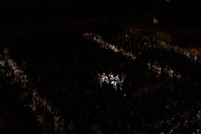 Photos: Go Inside MCP's CHILDREN OF EDEN Concert, with Norm Lewis, Nikki Renée Daniels and More Image
