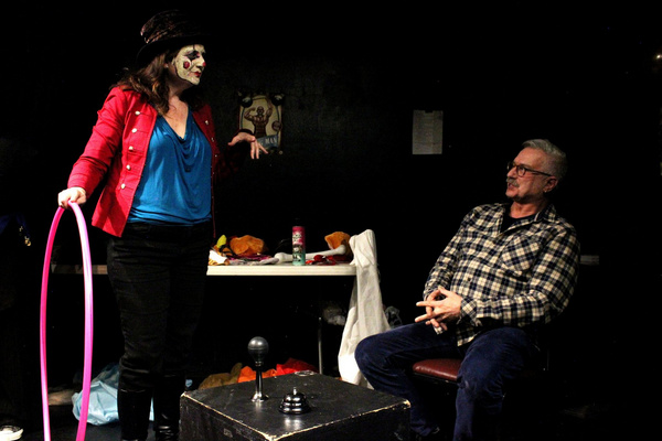 Photos: vIRTEgo Circus Opens At The Producers Club! Image