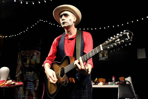 Photos: vIRTEgo Circus Opens At The Producers Club! Image