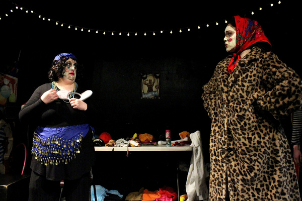 Photos: vIRTEgo Circus Opens At The Producers Club! Image