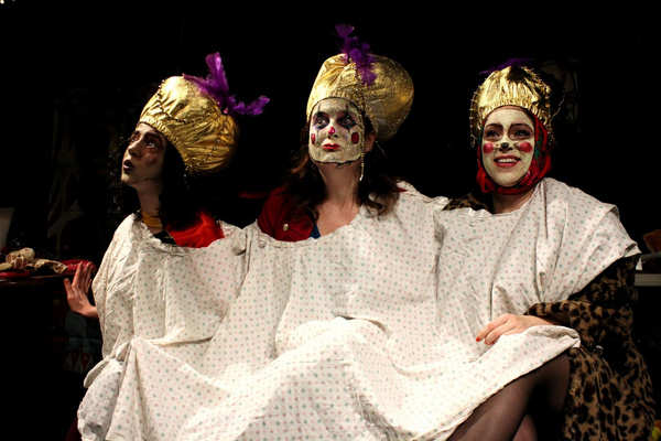 Photos: vIRTEgo Circus Opens At The Producers Club! Image