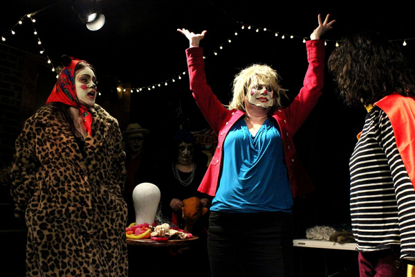 Photos: vIRTEgo Circus Opens At The Producers Club! Image