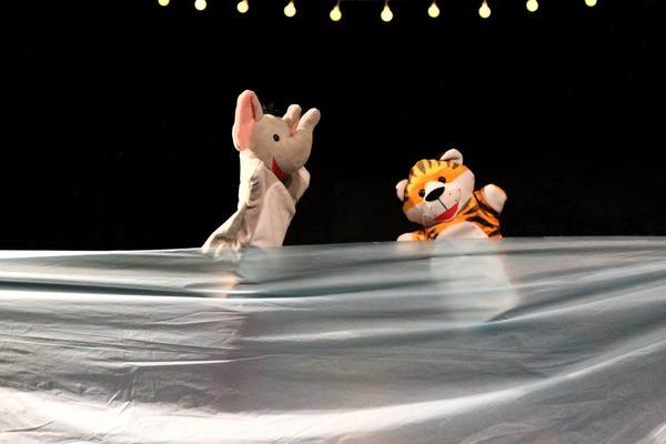 Photos: vIRTEgo Circus Opens At The Producers Club! Image