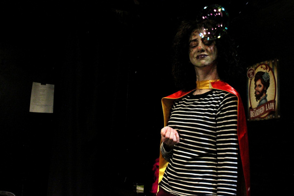 Photos: vIRTEgo Circus Opens At The Producers Club! Image