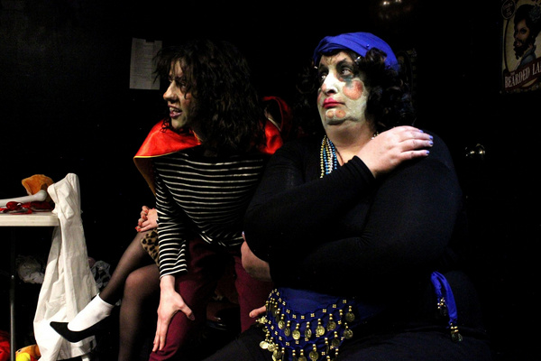 Photos: vIRTEgo Circus Opens At The Producers Club! Image
