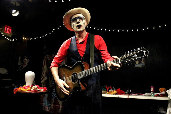 Photos: vIRTEgo Circus Opens At The Producers Club! Image
