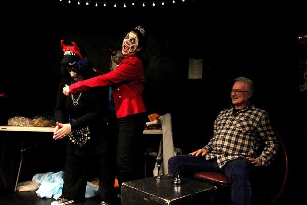 Photos: vIRTEgo Circus Opens At The Producers Club! Image