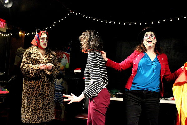 Photos: vIRTEgo Circus Opens At The Producers Club! Image