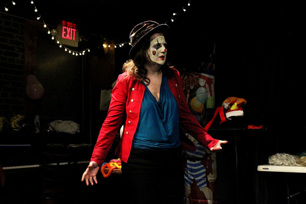 Photos: vIRTEgo Circus Opens At The Producers Club! Image