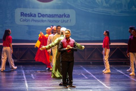 Review: Polarisasi, Indonesia's Contemporary Answer to Hamilton 