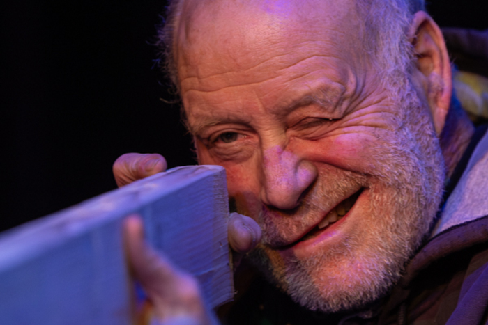 Photos: First Look at New Herring Productions' THE NIGHT BEFORE THE NIGHT BEFORE CHRISTMAS Image
