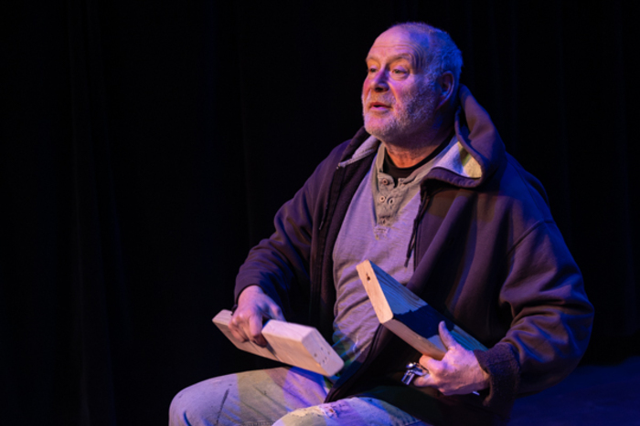 Photos: First Look at New Herring Productions' THE NIGHT BEFORE THE NIGHT BEFORE CHRISTMAS Image