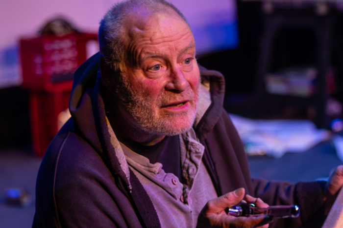 Photos: First Look at New Herring Productions' THE NIGHT BEFORE THE NIGHT BEFORE CHRISTMAS Image