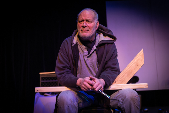 Photos: First Look at New Herring Productions' THE NIGHT BEFORE THE NIGHT BEFORE CHRISTMAS Image