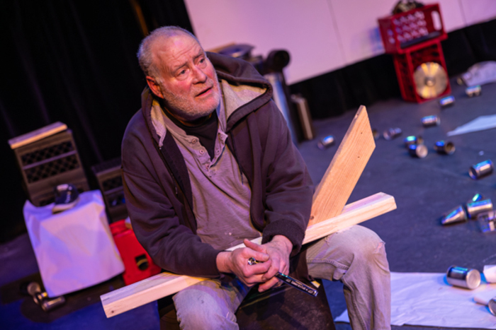 Photos: First Look at New Herring Productions' THE NIGHT BEFORE THE NIGHT BEFORE CHRISTMAS Image