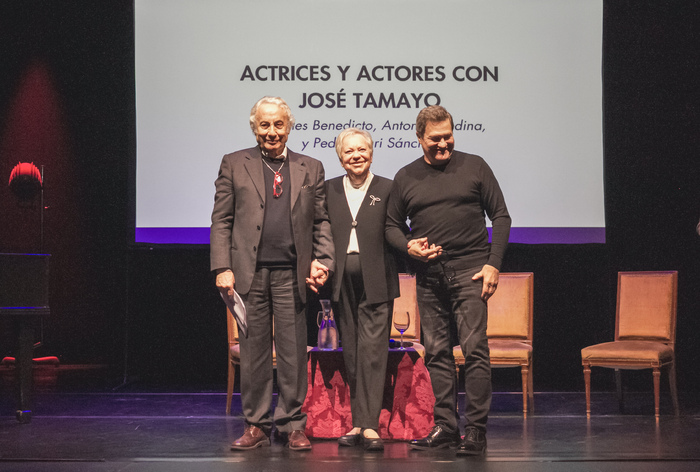La Academia de las Artes Escénicas de España rinde homenaje a José Tamayo 