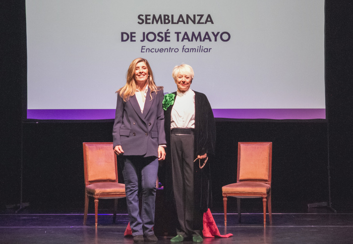 La Academia de las Artes Escénicas de España rinde homenaje a José Tamayo 