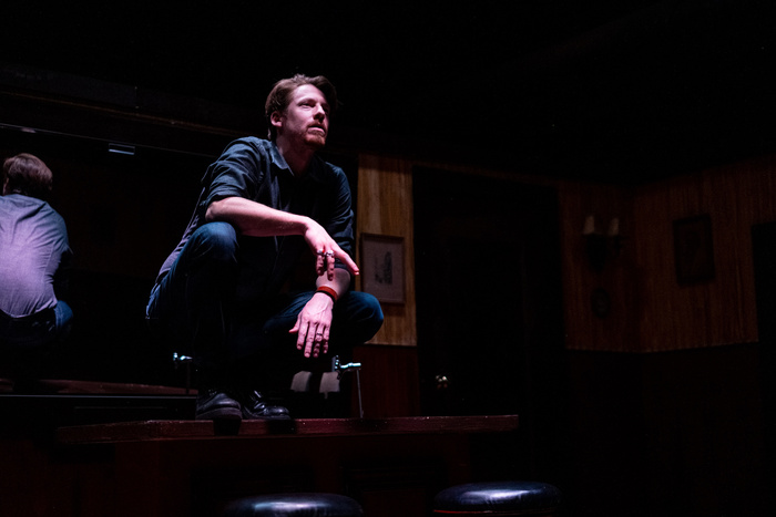 Photos: First Look at the Chicago Premiere of THE SMUGGLER From Jackalope Theatre Company 